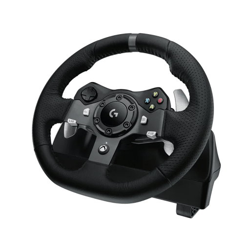Logitech G920 Driving Force Racing Wheel