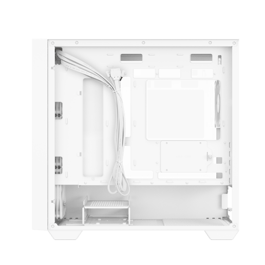 ASUS A21 PLUS Mid Tower Gaming Case - White 