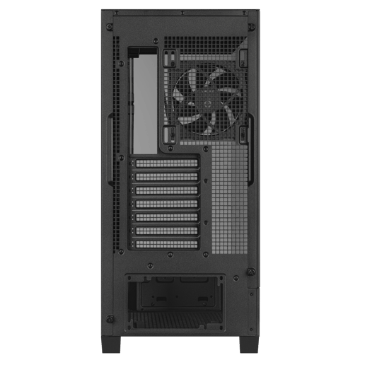 ASUS A31 PLUS Mid Tower Gaming Case - Black 