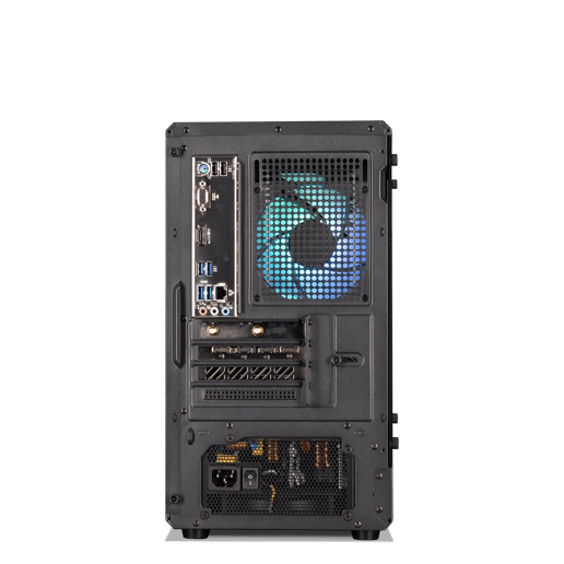Horizon Ryzen 5 RTX 5060 Pre-built Gaming PC