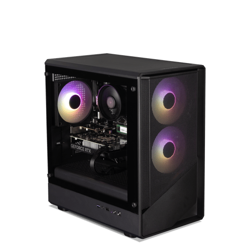 Horizon Ryzen 5 RTX 5060 Pre-built Gaming PC