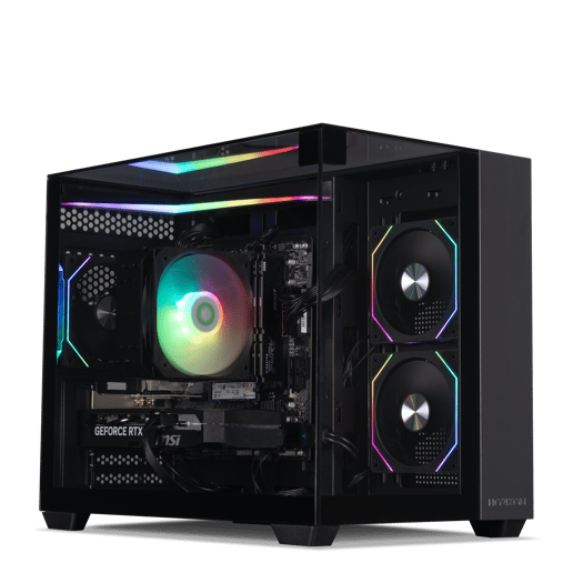Horizon Ryzen 5 RTX 5060 Ti Pre-built Gaming PC