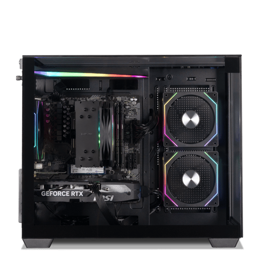 Horizon Ryzen 5 RTX 5060 Ti Pre-built Gaming PC