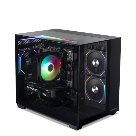 Horizon Ryzen 5 RTX 5060 Ti Pre-built Gaming PC