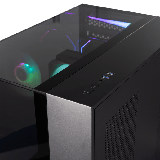 Horizon Ryzen 5 RTX 5060 Ti Pre-built Gaming PC