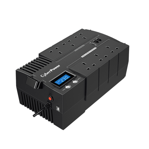 CyberPower BR700ELCD-UK 700VA, 420W UPS