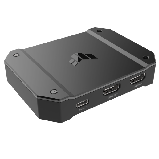 ASUS TUF Gaming Capture Box-4KPRO UHD External Capture Card