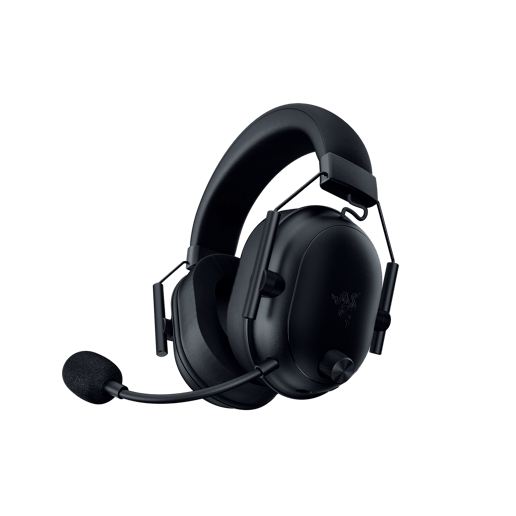 Razer Blackshark V2 Hyperspeed Wireless Gaming Headset in Black