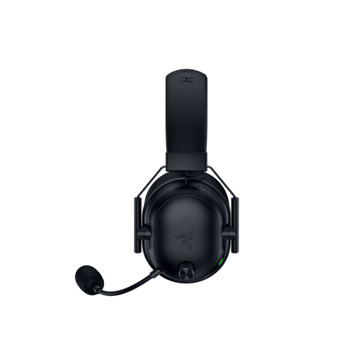 Razer Blackshark V2 Hyperspeed Wireless Gaming Headset in Black