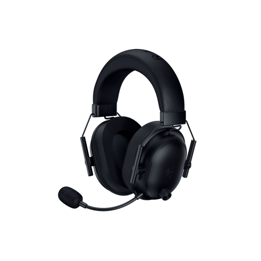 Razer Blackshark V2 Hyperspeed Wireless Gaming Headset in Black
