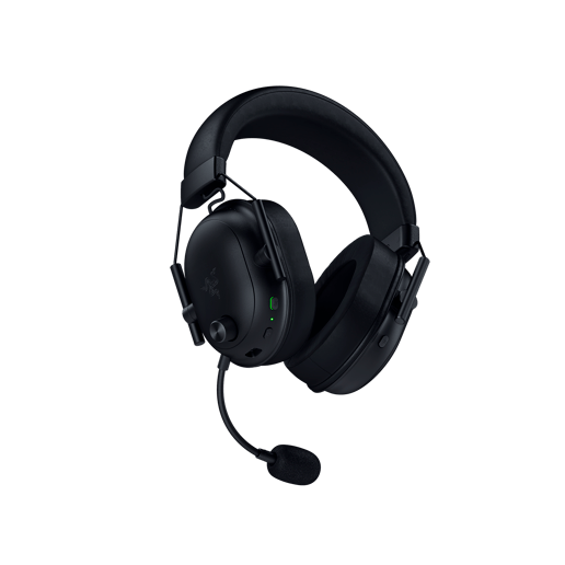 Razer Blackshark V2 Hyperspeed Wireless Gaming Headset in Black