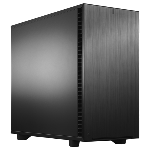 Fractal Define 7 Mid Tower Gaming Case - Black 
