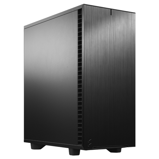 Fractal Define 7 Compact Mid Tower Gaming Case - Black 