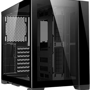 Lian Li O11D Mini-X Mid Tower Gaming Case - Black 