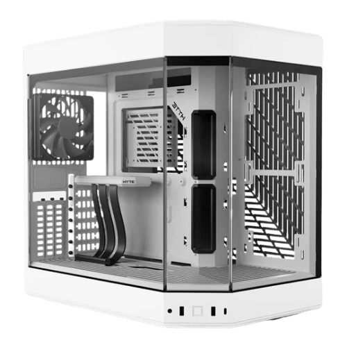 HYTE Y60 Mid Tower Case - White 