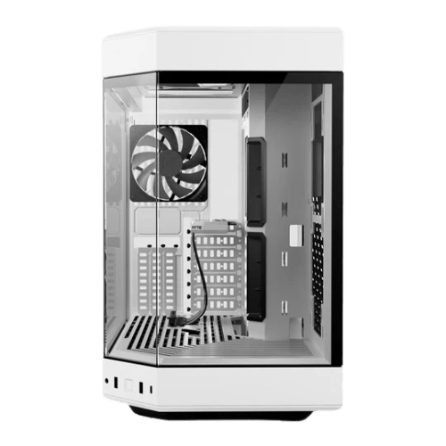 HYTE Y60 Mid Tower Case - White 