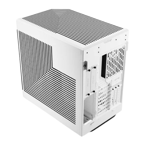 HYTE Y60 Mid Tower Case - White 