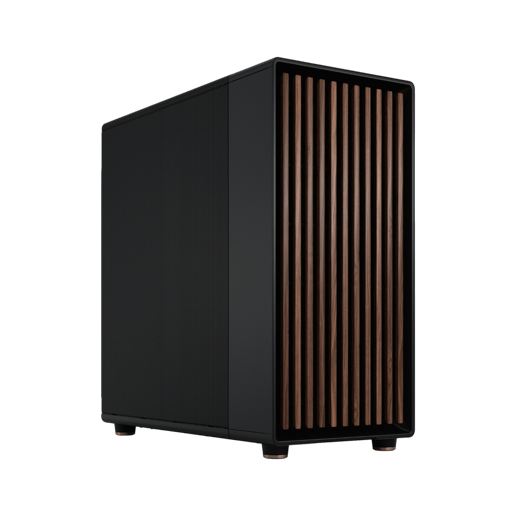 Fractal North XL Mesh Full Tower Case - Black 