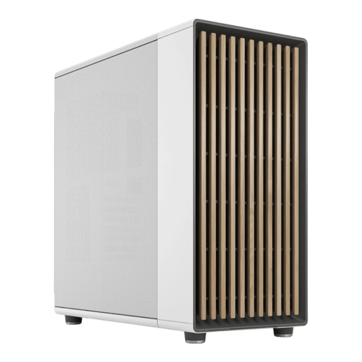 Fractal North XL Mesh Full Tower Case - White 