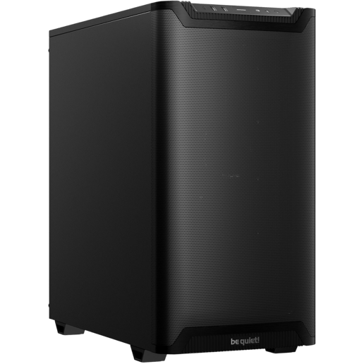 Be Quiet! Pure Base 501 Airflow Mid Tower Case - Black 