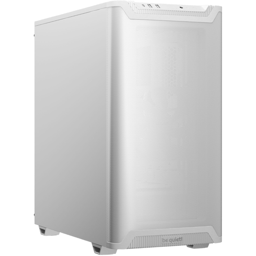 Be Quiet! Pure Base 501 Airflow Mid Tower Case - White 