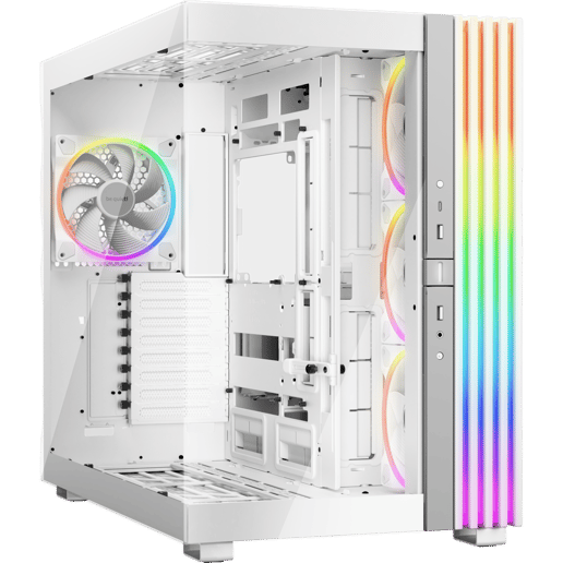 Be Quiet! Light Base 900 FX Full Tower Gaming Case - White 