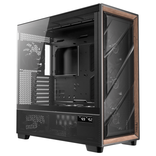 Antec Flux Pro Full Tower Case - Black 