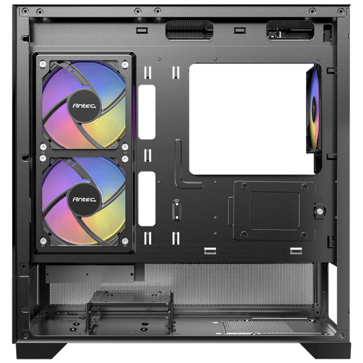 Antec Antec CX500m MicroATX ARGB Gaming Case Mini Tower Gaming Case - Black 