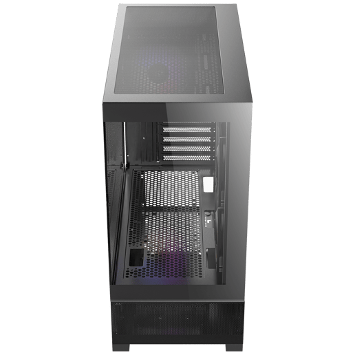 Antec Antec CX500m MicroATX ARGB Gaming Case Mini Tower Gaming Case - Black 