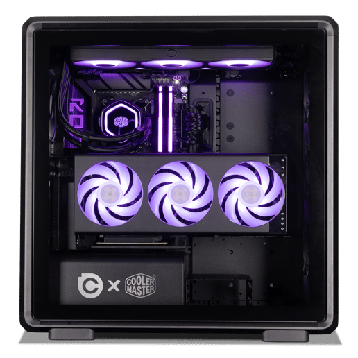 Limited Edition Cooler Master Ryzen 9 9950X3D RTX 5090 Gaming PC