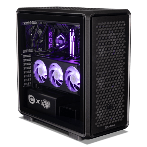 Limited Edition Cooler Master Ryzen 9 9950X3D RTX 5090 Gaming PC