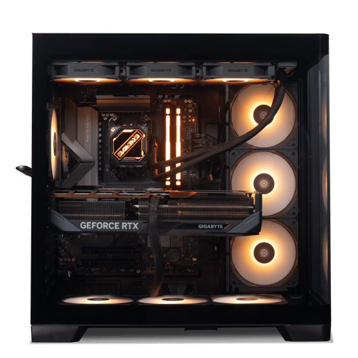 Chillblast Forge Ryzen 7 9800X3D RTX 5080 Pre-built Gaming PC