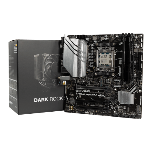 CCL AMD Game Ready Motherboard Bundle