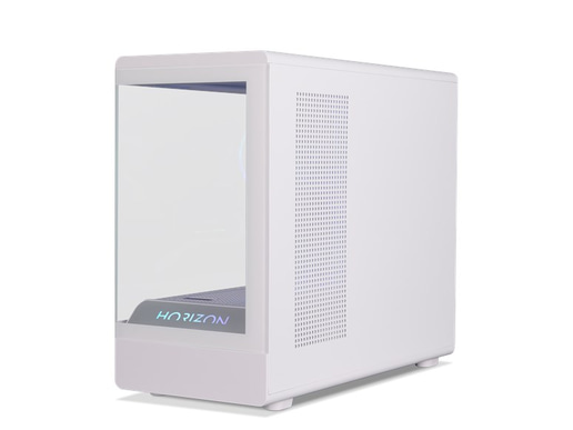 Horizon BR Ryzen 5 RTX 5060 White Gaming PC
