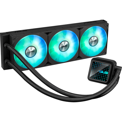 ASUS Prime LC 360 ARGB 360mm All-in-One Liquid CPU Cooler