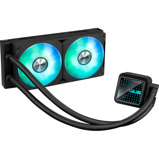 ASUS Prime LC 240 ARGB 240mm All-in-One Liquid CPU Cooler