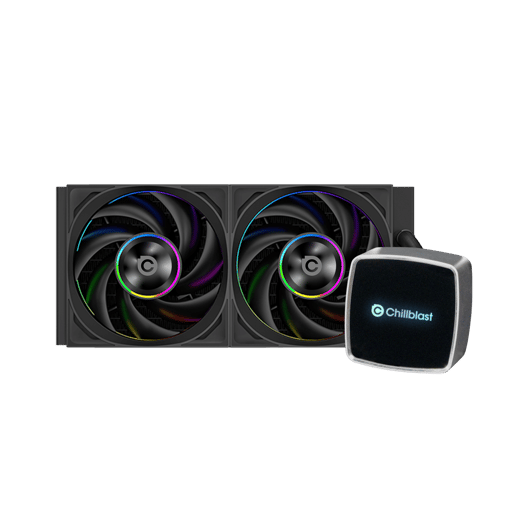 Cryo Storm 240 ARGB Liquid Cooler