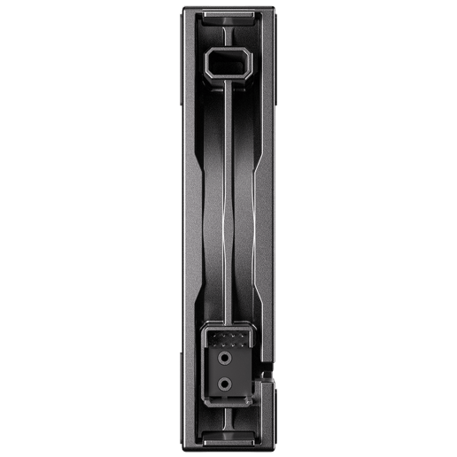 Antec Connect C120 ARGB Reverse 120mm Black Fan - Triple Pack