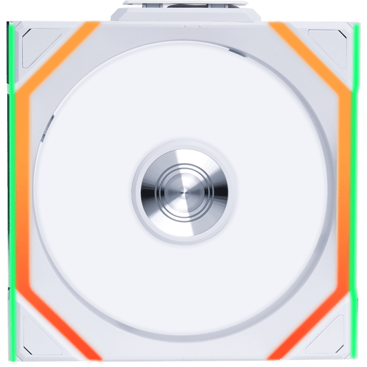 Lian Li UNI FAN SL Wireless ARGB Reverse Blade 120mm White