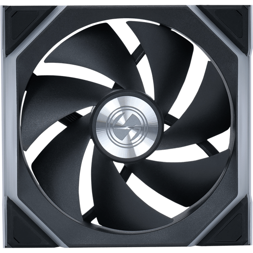 Lian Li UNI FAN SL Wireless ARGB PWM 120mm Black 3 Pack