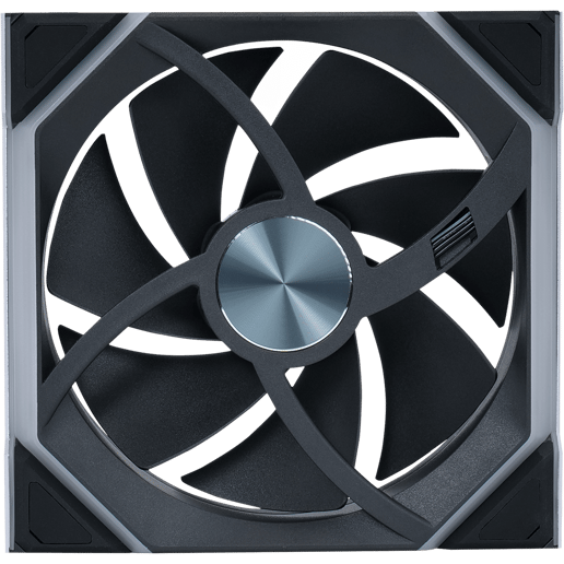 Lian Li UNI FAN SL Wireless ARGB PWM 120mm Black 3 Pack