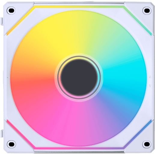 Lian Li UNI SL140 INF Reverse RGB 140mm White Fan