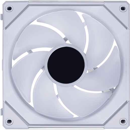 Lian Li UNI SL140 INF Reverse RGB 140mm White Fan