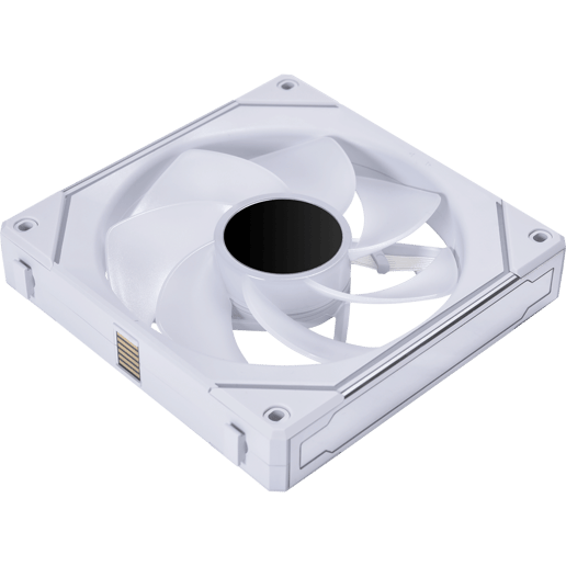 Lian Li UNI SL140 INF Reverse RGB 140mm White Fan