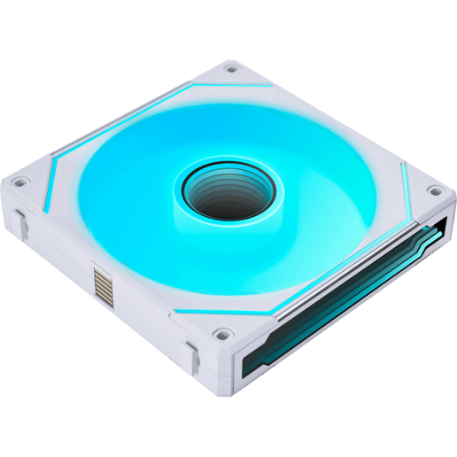 Lian Li UNI SL140 INF Reverse RGB 140mm White Fan