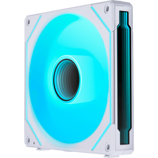Lian Li UNI SL140 INF Reverse RGB 140mm White Fan