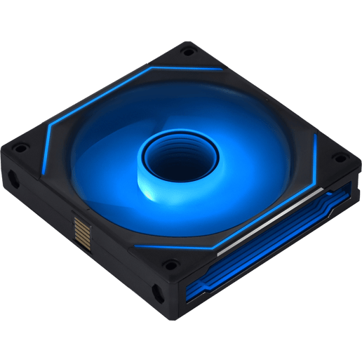 Lian Li UNI SL120 INF Wireless RGB 120mm Black Triple Pack