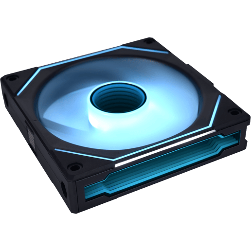 Lian Li UNI SL120 INF Wireless RGB 120mm Black Triple Pack
