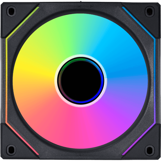 Lian Li UNI SL120 INF Wireless RGB 120mm Black Fan