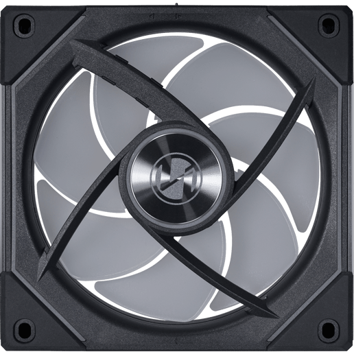 Lian Li UNI SL120 INF Wireless RGB 120mm Black Fan